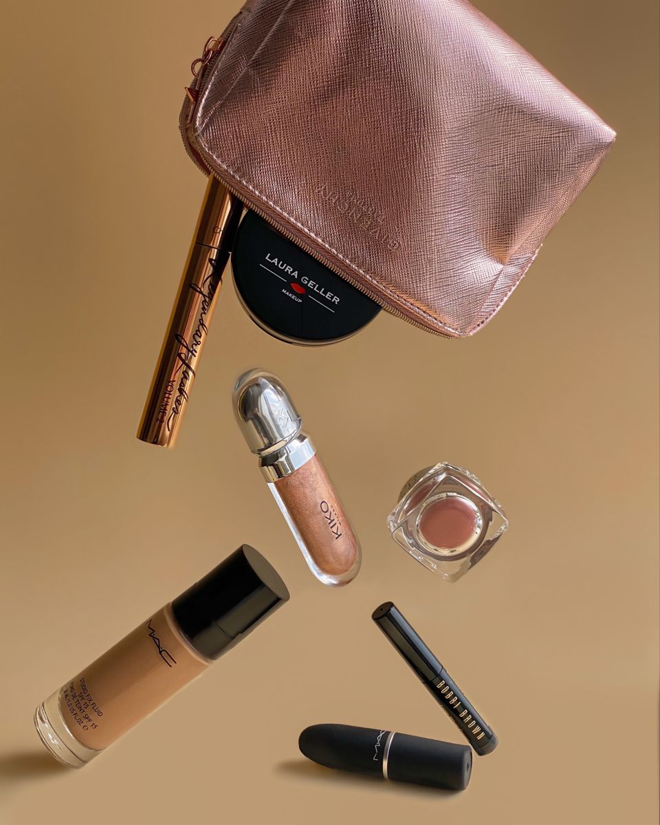 Cosmetics Creative Design Generator Genflow テンプレートプレビュー