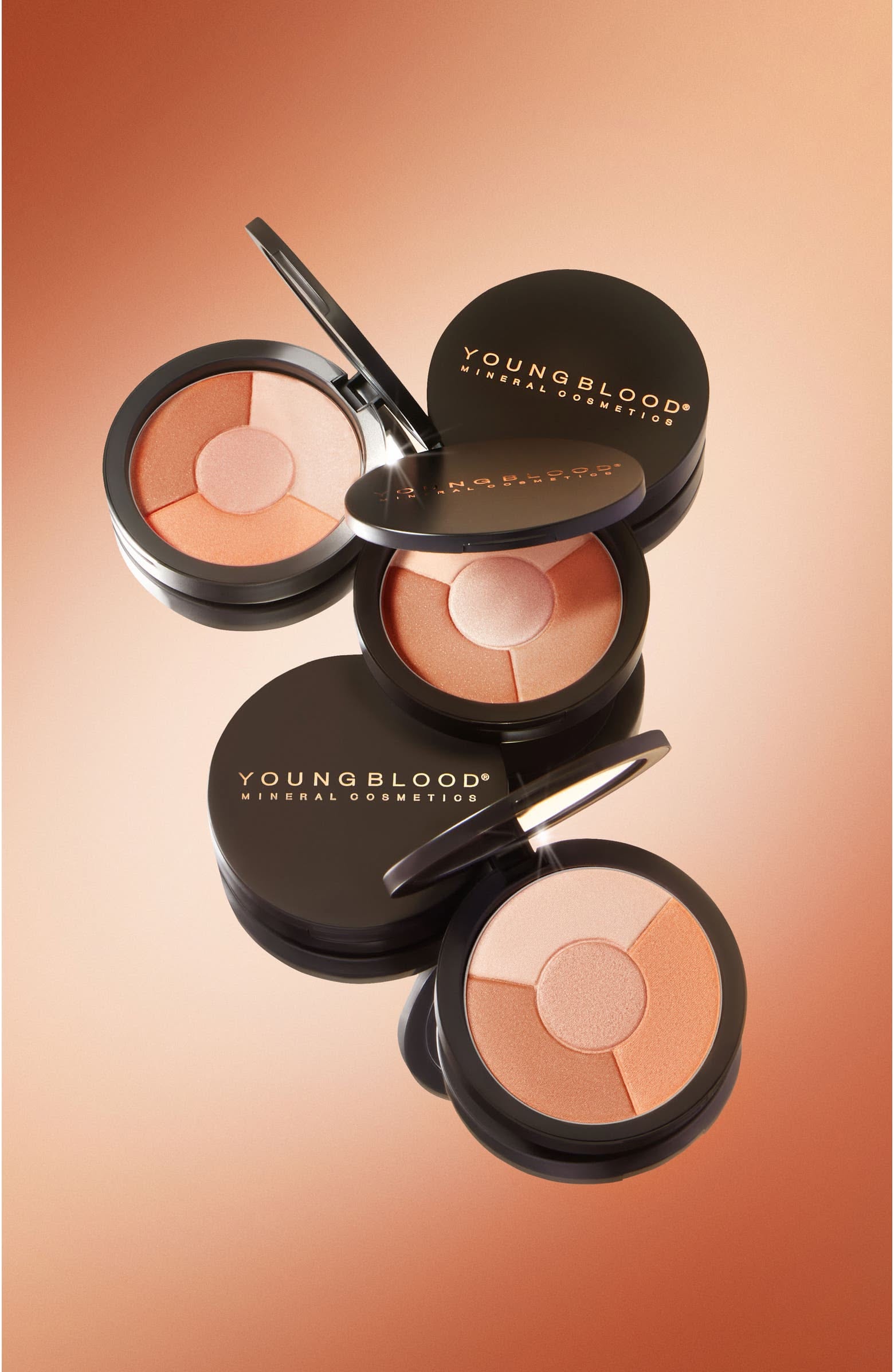 Mineral Radiance | Nordstrom Creative Design Generator Genflow 模板预览