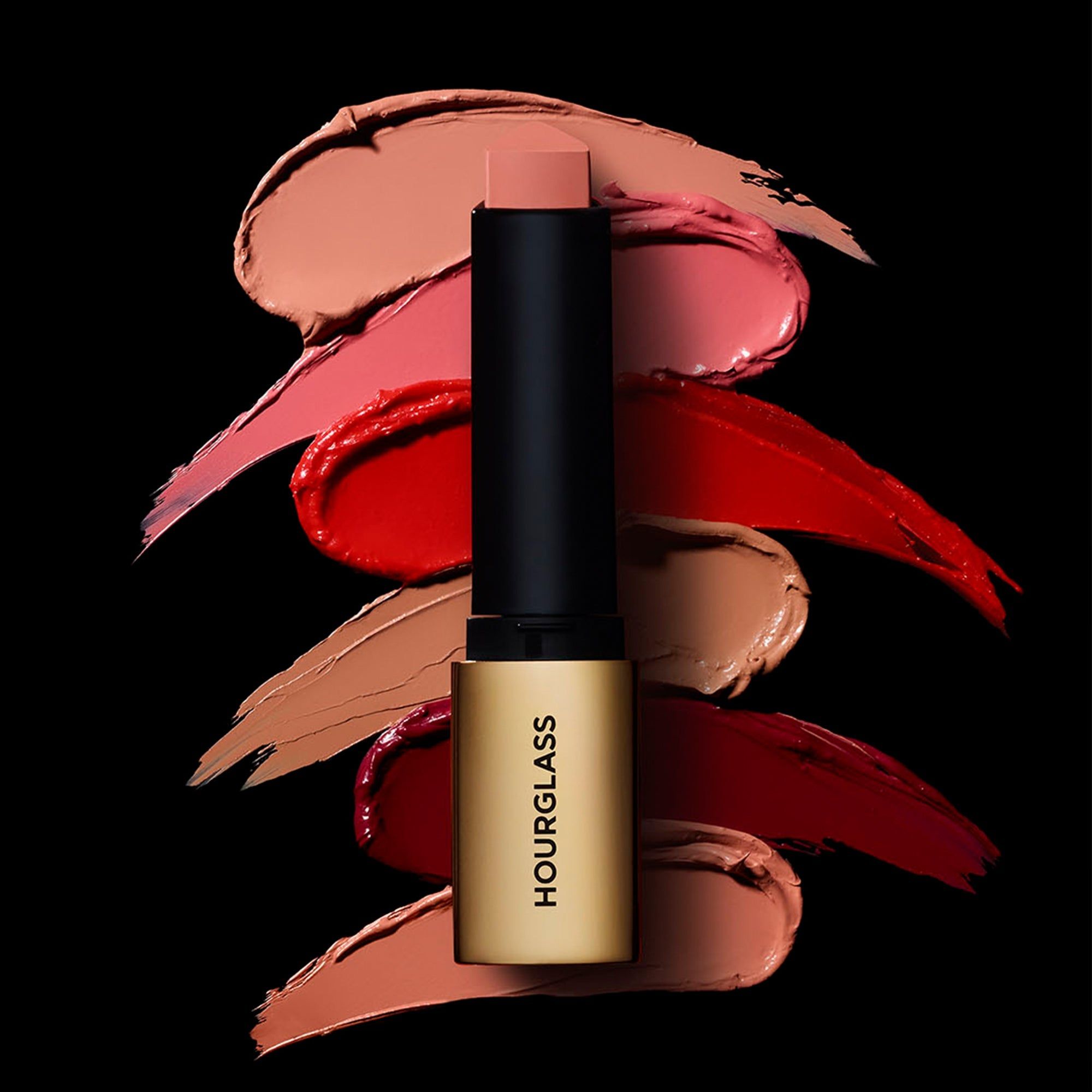 Vanish Blush Stick - Wonder - Soft Peach Creative Design Generator Genflow 模板預覽