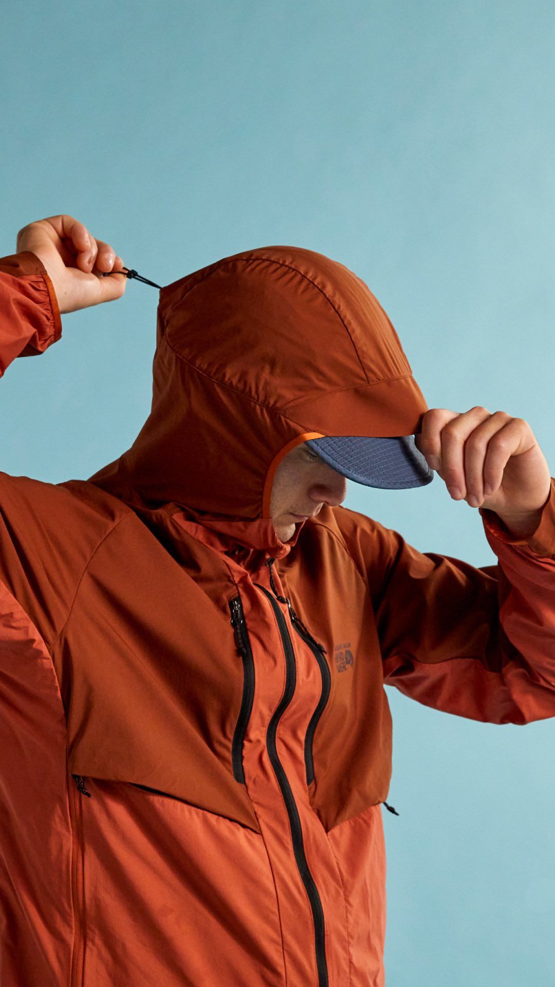 Sport Outdoor Jacket Photo 0011 Creative Design Generator Genflow template preview