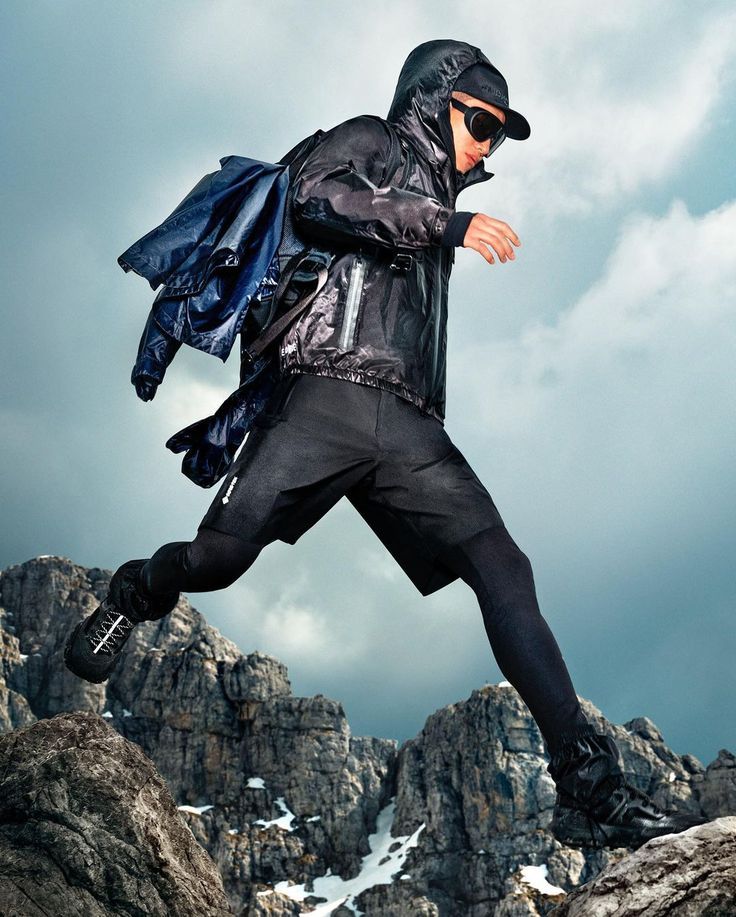 Sport Outdoor Jacket Photo 0051 Creative Design Generator Genflow テンプレートプレビュー