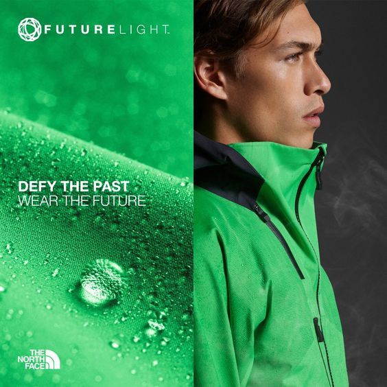 Sport Outdoor Jacket Photo 0057 Creative Design Generator Genflow 模板預覽
