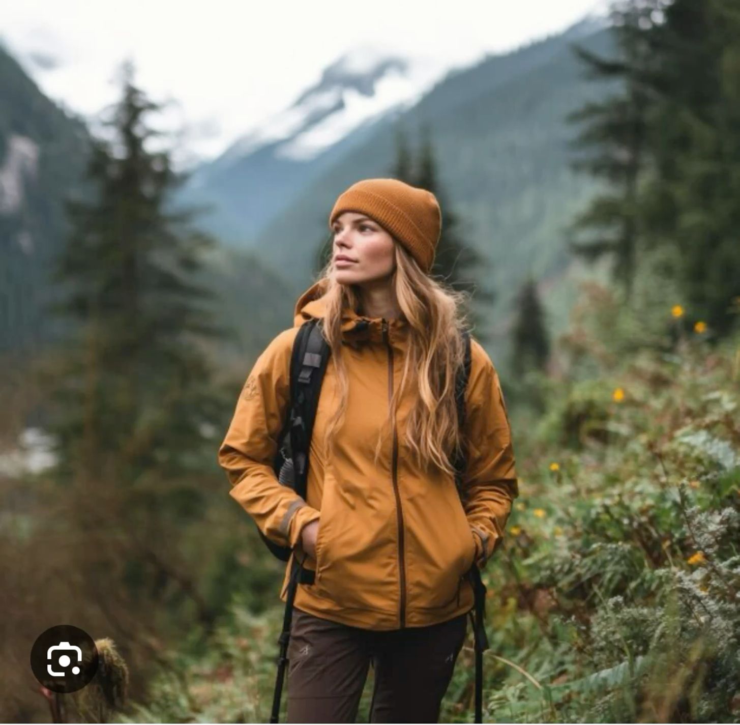 Sport Outdoor Jacket Photo 0091 Creative Design Generator Genflow template preview