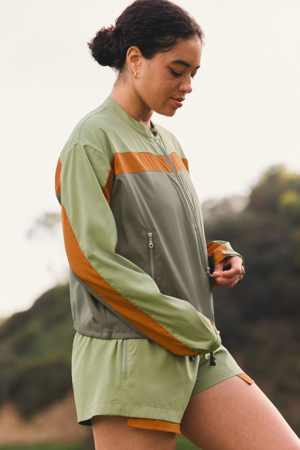 Sport Outdoor Jacket Photo 0092 Creative Design Generator Genflow テンプレートプレビュー