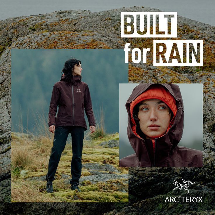 Sport Outdoor Jacket Photo 0104 Creative Design Generator Genflow テンプレートプレビュー