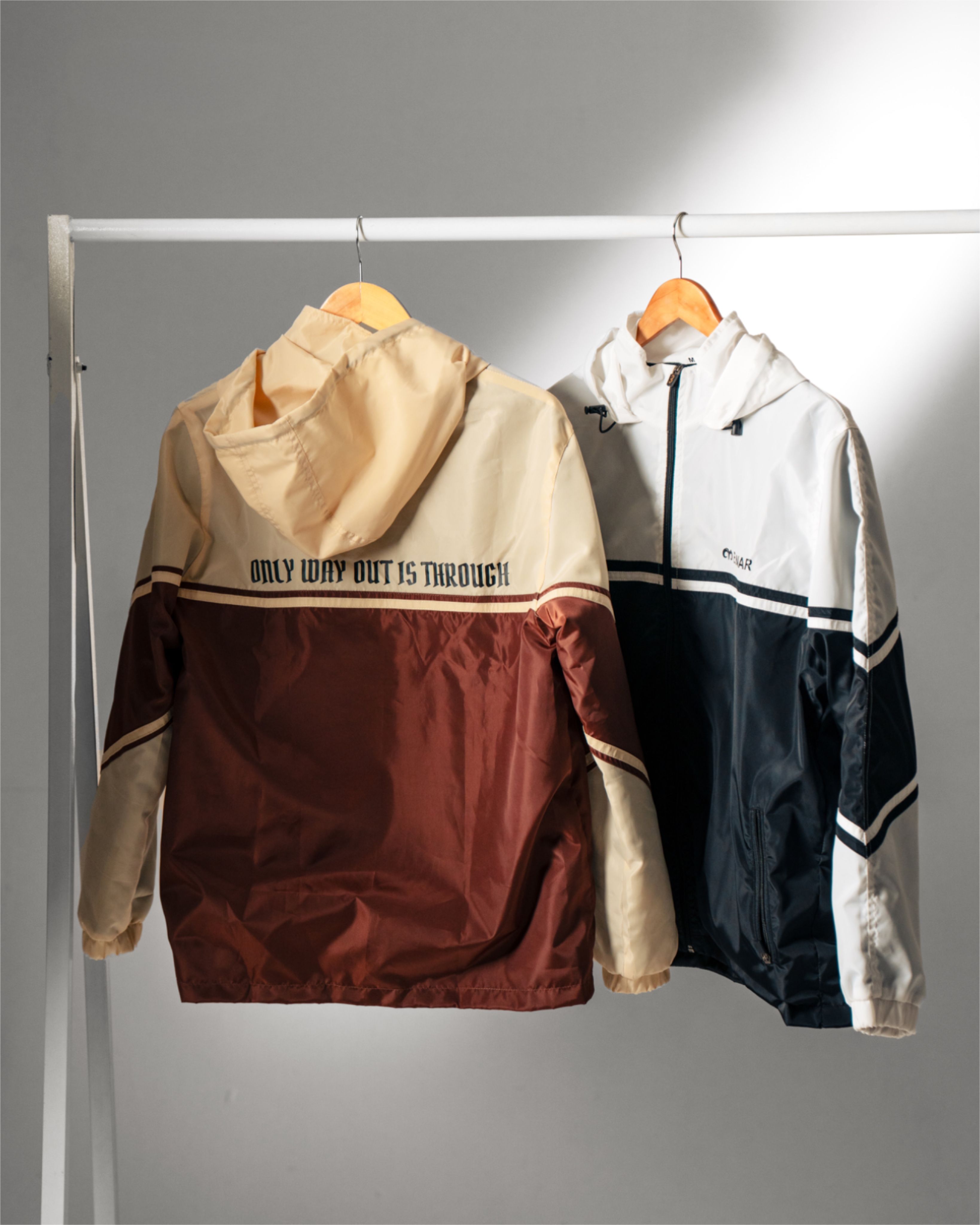 Sport Outdoor Jacket Photo 0112 Creative Design Generator Genflow テンプレートプレビュー