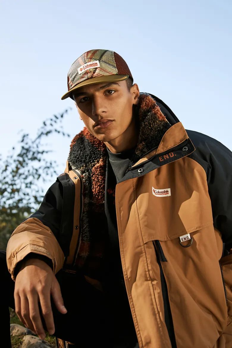 Sport Outdoor Jacket Photo 0136 Creative Design Generator Genflow テンプレートプレビュー