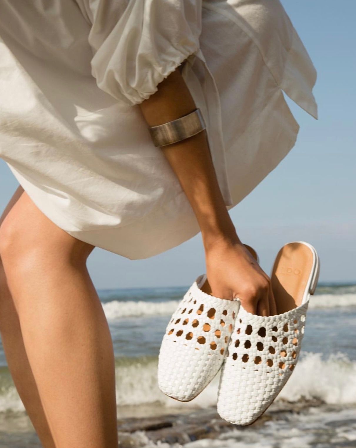 Summer Sandal Photo 0008 Creative Design Generator Genflow template preview