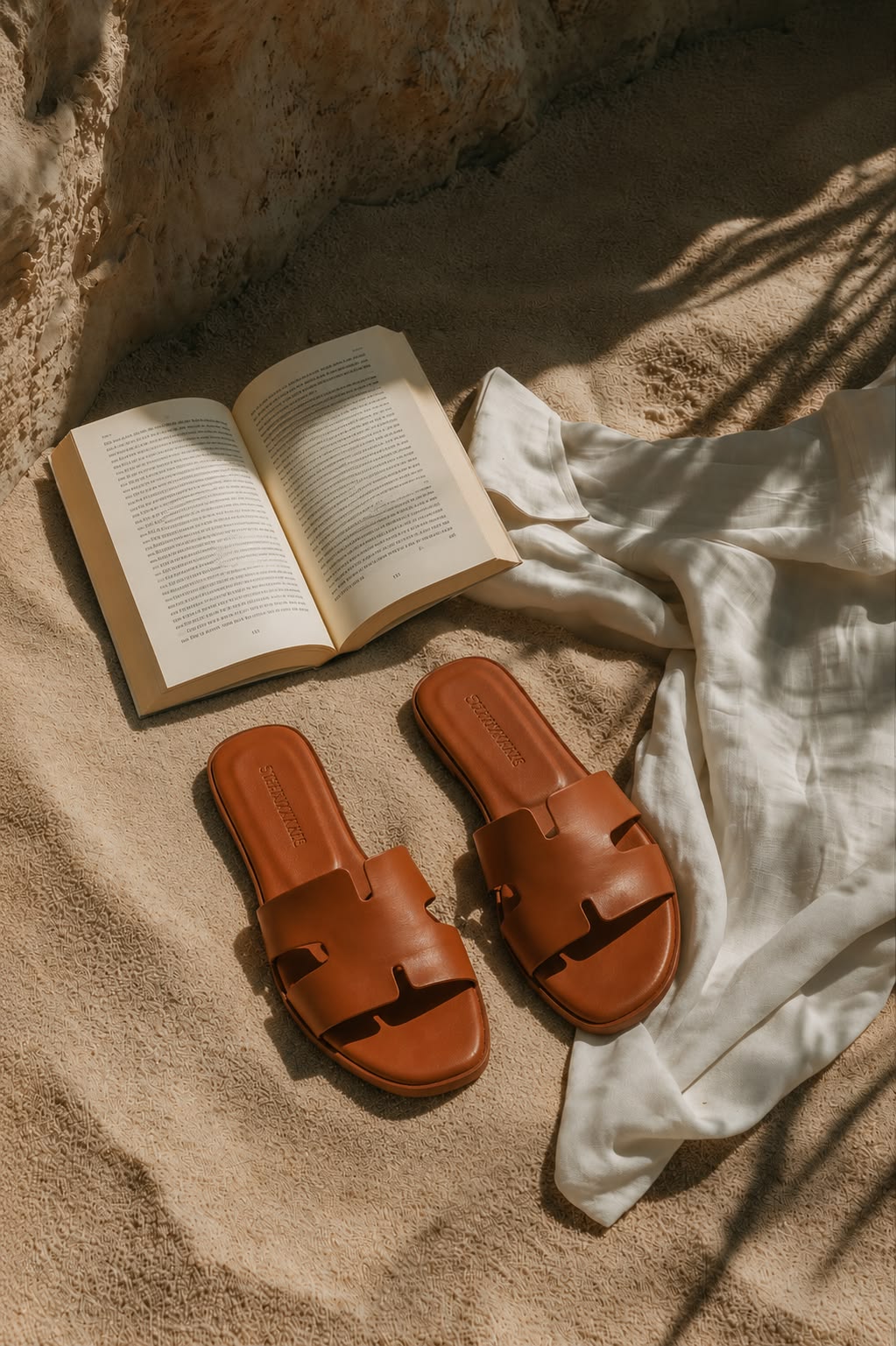 Summer Sandal Photo 0035 Creative Design Generator Genflow template preview