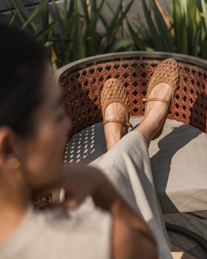 Summer Sandal Photo 0058 Creative Design Generator Genflow テンプレートプレビュー