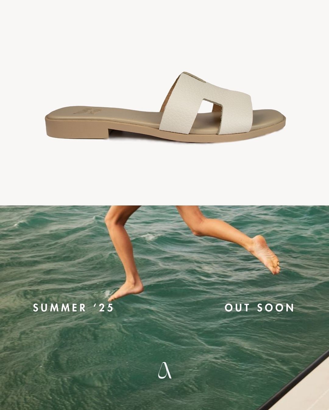Summer Sandal Photo 0059 Creative Design Generator Genflow template preview