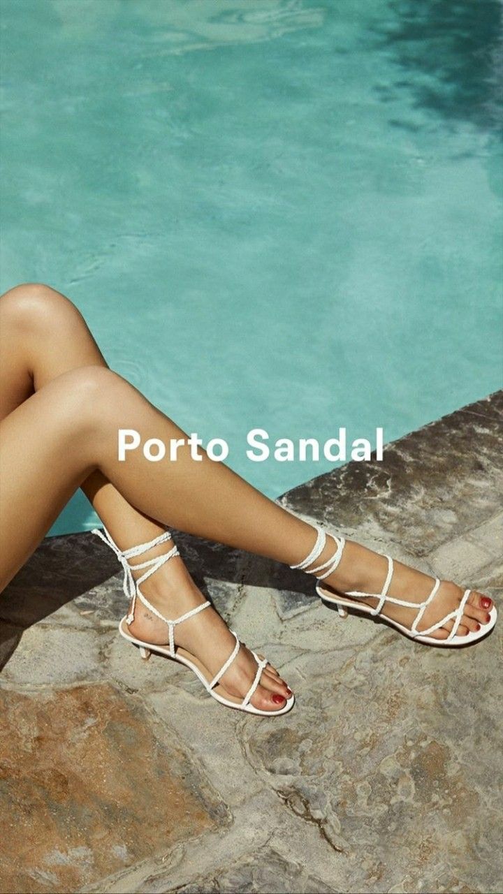 Summer Sandal Photo 0068 Creative Design Generator Genflow テンプレートプレビュー