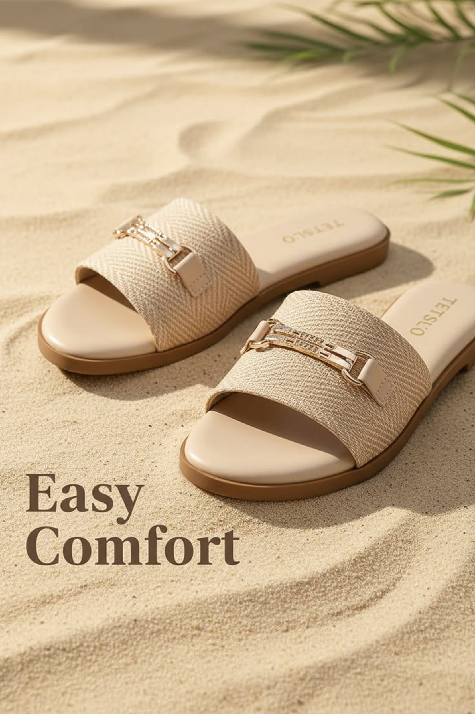 Summer Sandal Photo 0089 Creative Design Generator Genflow template preview