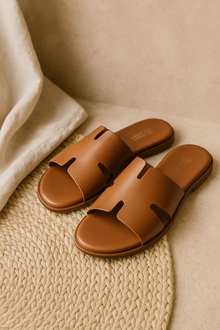Summer Sandal Photo 0103 Creative Design Generator Genflow template preview