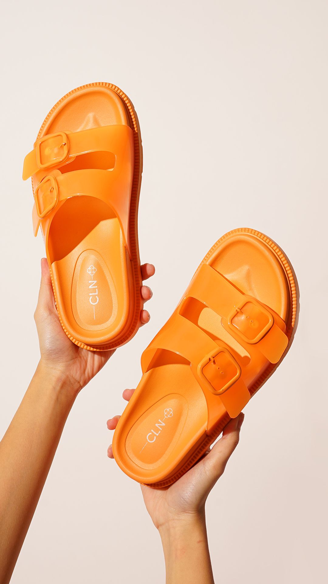 Summer Sandal Photo 0105 Creative Design Generator Genflow template preview