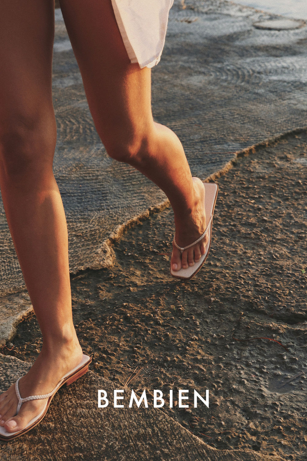 Summer Sandal Photo 0145 Creative Design Generator Genflow テンプレートプレビュー