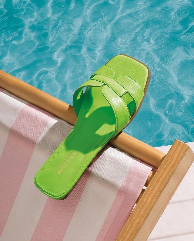 Summer Sandal Photo 0174 Creative Design Generator Genflow template preview