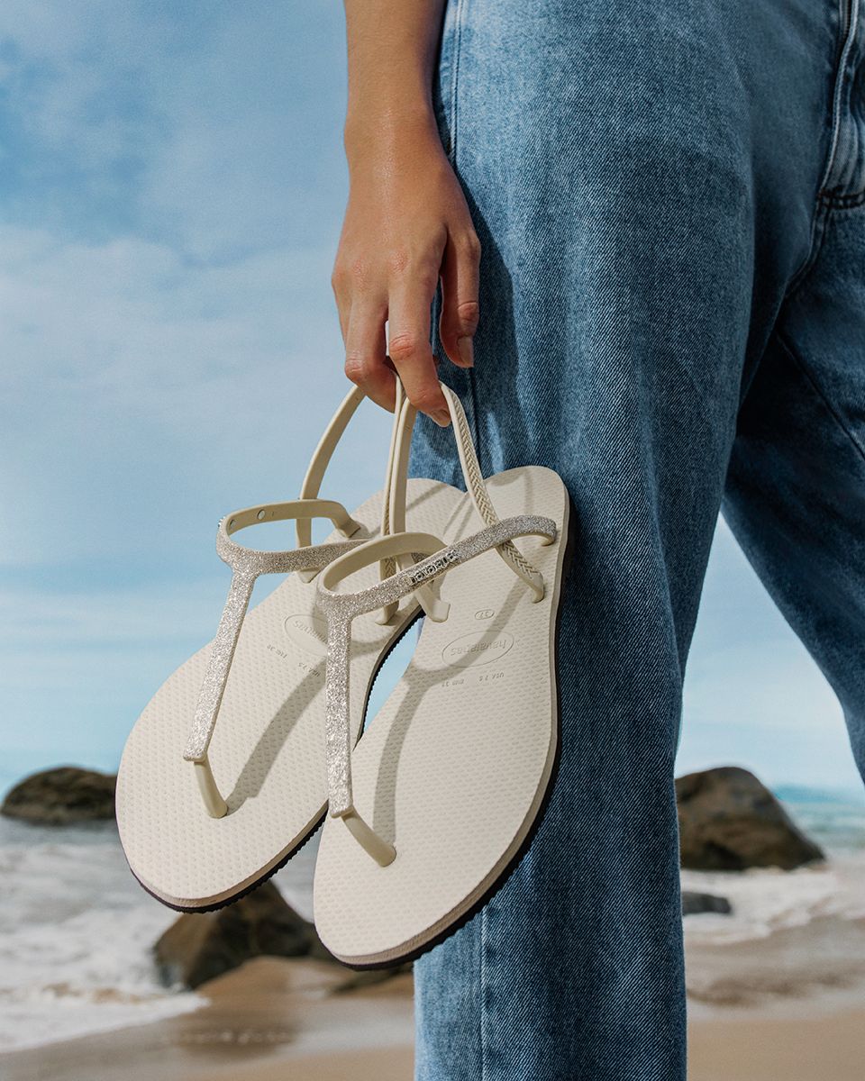 Summer Sandal Photo 0182 Creative Design Generator Genflow template preview