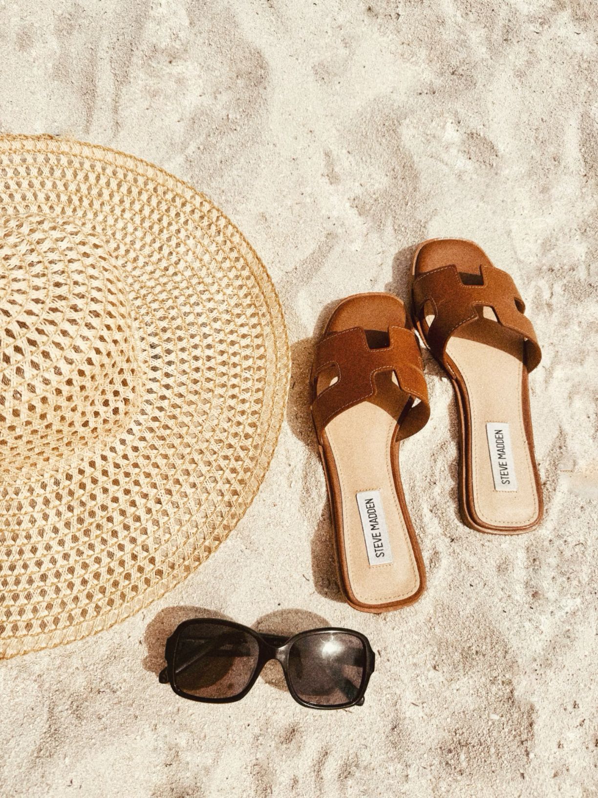 Summer Sandal Photo 0197 Creative Design Generator Genflow template preview