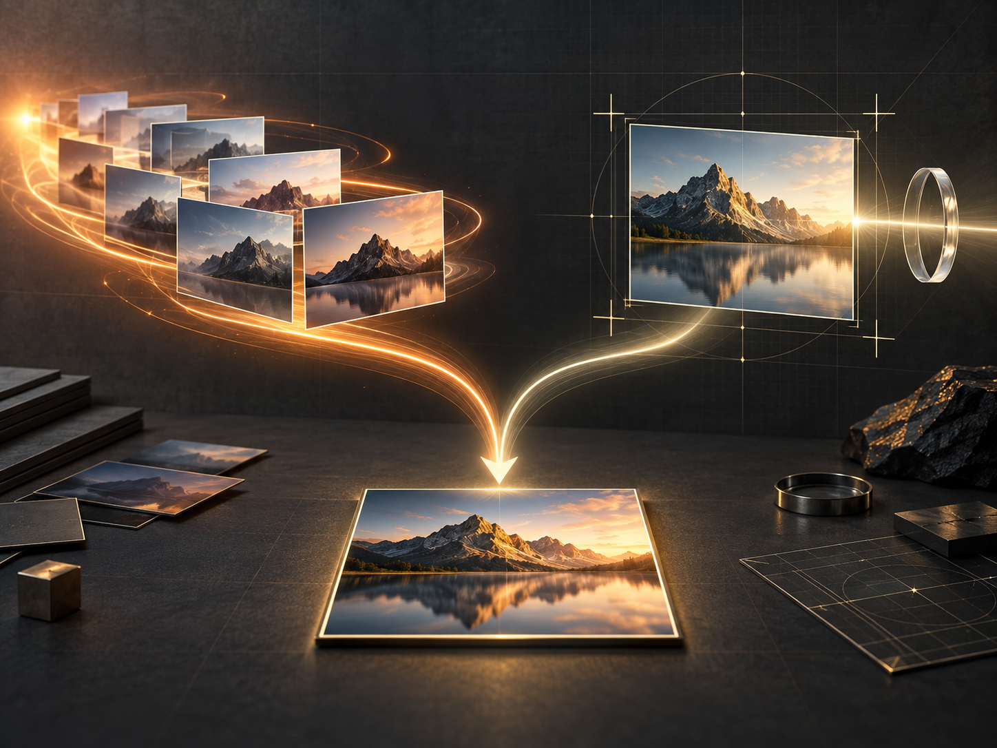 GPT Image 2.5 Flare vs Sunburst: Route the Work